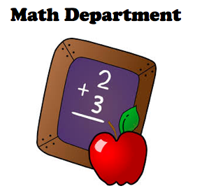 Math Department 